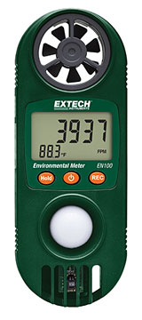 Extech EN100 Environmental Meter