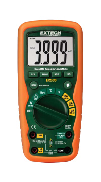 Мультиметр Extech EX505 True RMS
