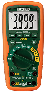 Мультиметр Extech EX503