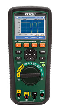 Мультиметр Extech GX900 True RMS