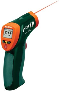 Мини-ИК-термометр Extech IR400