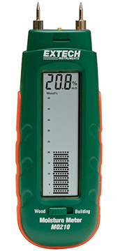 Измеритель влажности Extech MO210