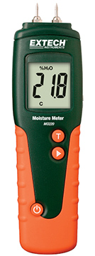 Extech MO220 Измеритель влажности древесины