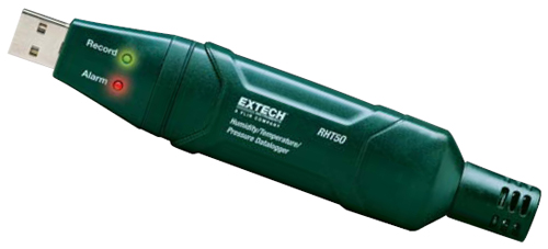 Регистратор данных Extech RHT50
