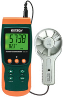 Термоанемометр Extech SDL300