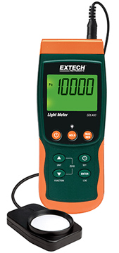 Люксметр Extech SDL400