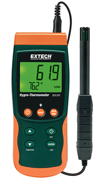 Гигротермометр Extech SDL500