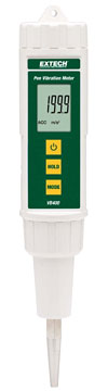 Измеритель вибрации ручки Extech VB400