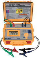 Extech 380580 Миллиомметр