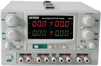 Extech 382270 Блок питания постоянного тока с четырьмя выходами