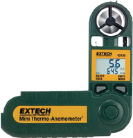 Мини-термоанемометр Extech 45158 с измерением влажности
