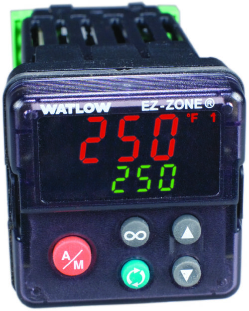 Контроллер Watlow EZ-ZONE PM Express