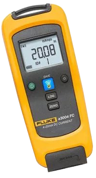 Беспроводные клещи постоянного тока Fluke A3004 FC