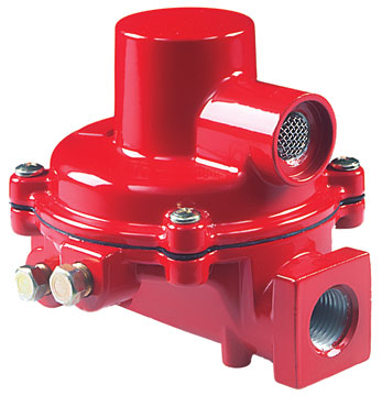 Регулятор первой ступени Fisher R122H