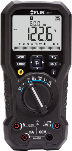Мультиметр FLIR DM92