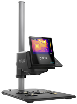 Настольный тепловизор FLIR ETS320