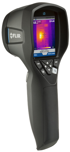 Компактная инфракрасная камера FLIR i3