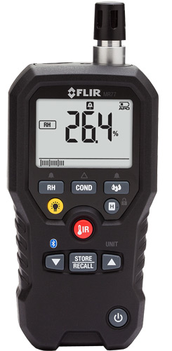 Измеритель влажности FLIR MR77