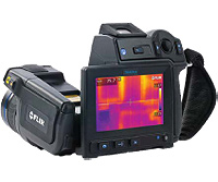 Тепловизор FLIR T640bx