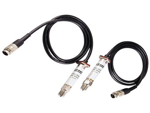 Датчики давления серии Flo-tech F6301