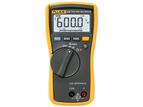 Мультиметр Fluke 113