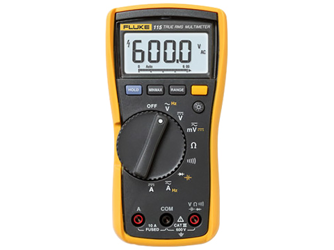 Мультиметр Fluke 115