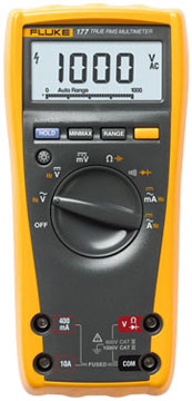 Fluke 177 Series Digital Multimeter