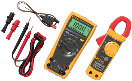 Комплект обслуживания промышленного мультиметра Fluke 179