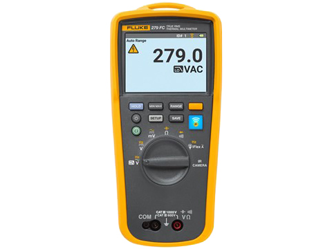 Fluke 279 FC Thermal Multimeter