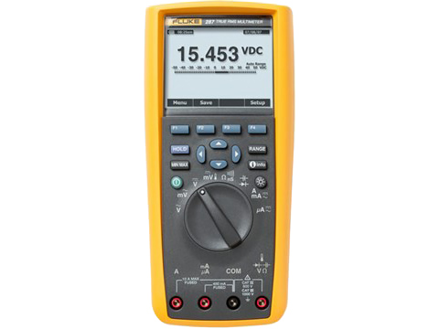 Fluke 287 True RMS Logging Multimeter