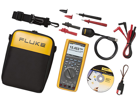 Fluke 287 Multimeter / FlukeView Combo Kit