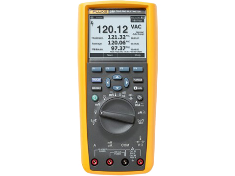 Fluke 289 True RMS Logging Multimeter