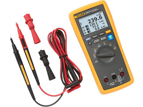 Fluke 3000 FC Wireless Digital Multimeter