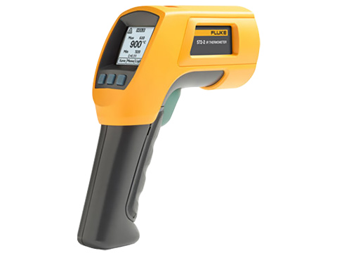 Инфракрасный термометр Fluke 572-2