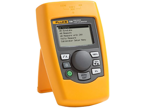 Калибратор контура Fluke 709/709H