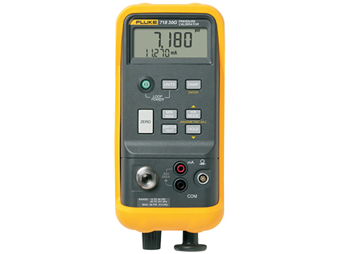 Калибратор давления Fluke серии 718