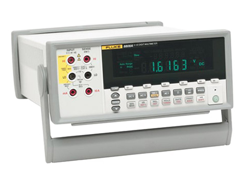 Цифровой мультиметр Fluke 8808A