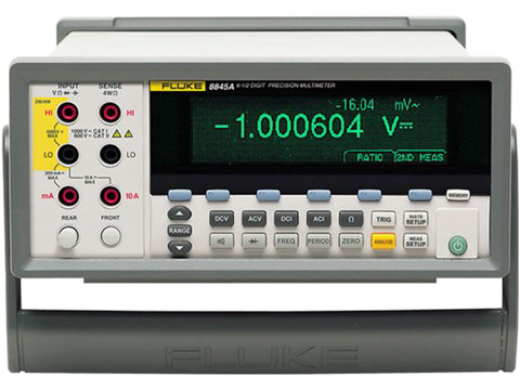 Fluke 8845A Precision Digital Multimeters