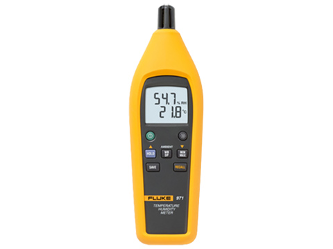 Fluke 971 Измеритель температуры/влажности