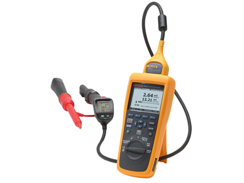Анализаторы аккумуляторов Fluke серии 500