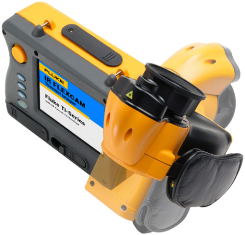 Тепловизоры Fluke Ti40FT и Ti45FT