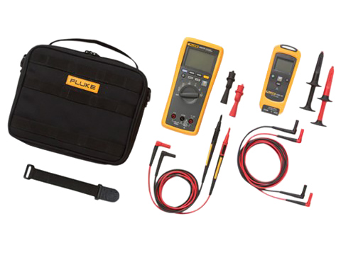 Комплект беспроводного модуля напряжения постоянного тока Fluke V3001 FC
