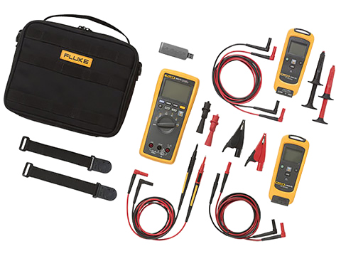 Комплект беспроводного модуля напряжения переменного/постоянного тока Fluke V3003 FC
