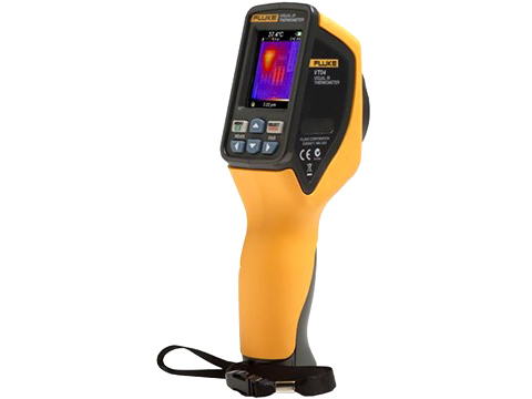 Визуальный инфракрасный термометр Fluke VT04