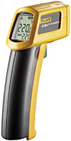 Миниатюрный инфракрасный термометр Fluke 62