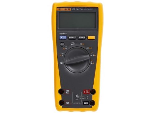 Мультиметр Fluke 177 True-RMS — калиброванный