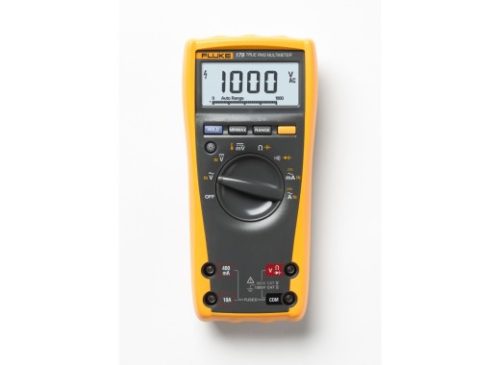 Мультиметр Fluke 179 True-RMS — калиброванный