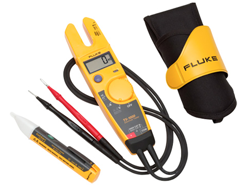 Комплект электрического тестера Fluke T5-H5-1AC/США