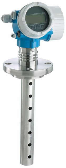 Волноводный радарный уровнемер EH Levelflex FMP55