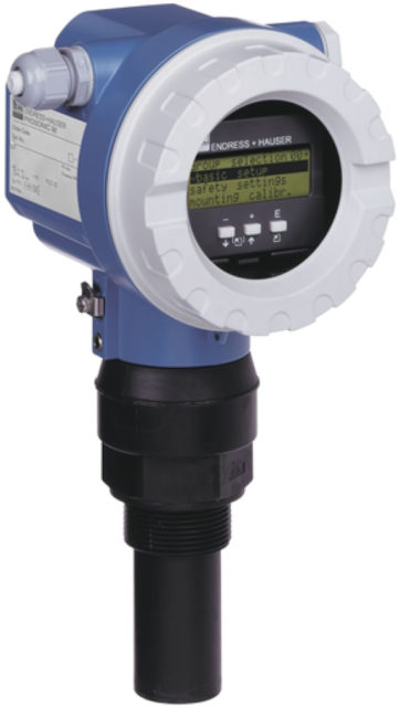 Ультразвуковой датчик EH Prosonic FMU40